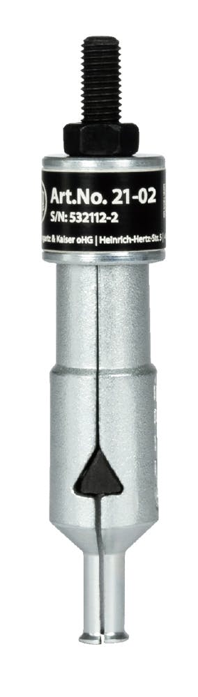 クッコ 内抜き エキストラクター 10-14mm 21-02 ボールベアリング ボールレース ブッシング 513040004【別送品】