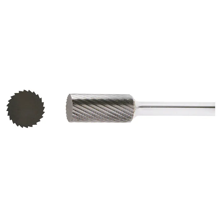 ルーカス 10x20x60 超硬バー スチール用 A10011020608 タングステンカーバイド 鉄加工 ステンレス加工 545000062【別送品】