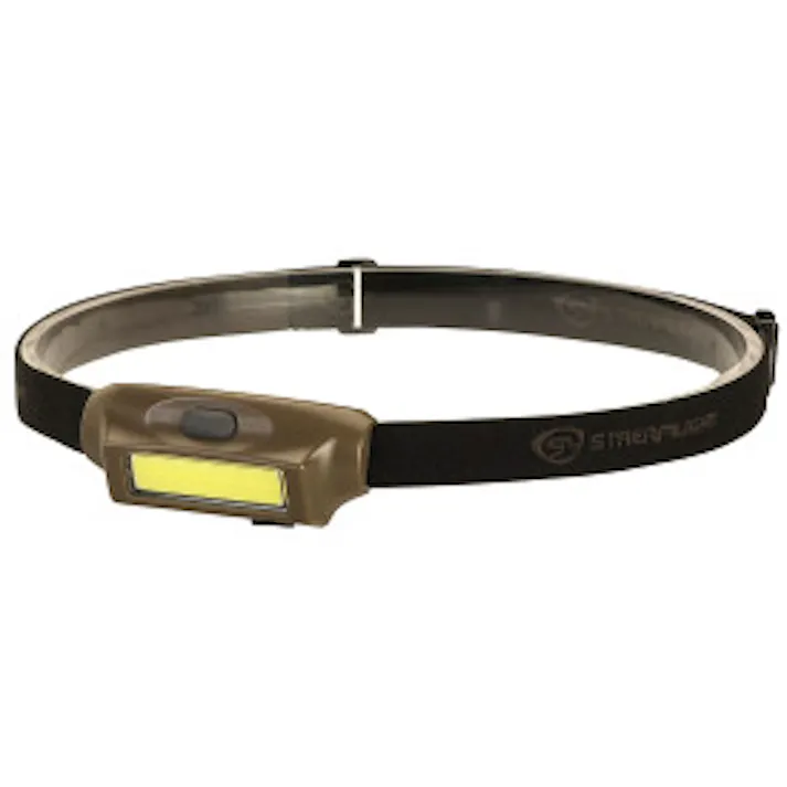 STREAMLIGHT ストリームライト バンディットUSBヘッドライトWH/GRLEDコヨーテ 61707 000849010510【別送品】