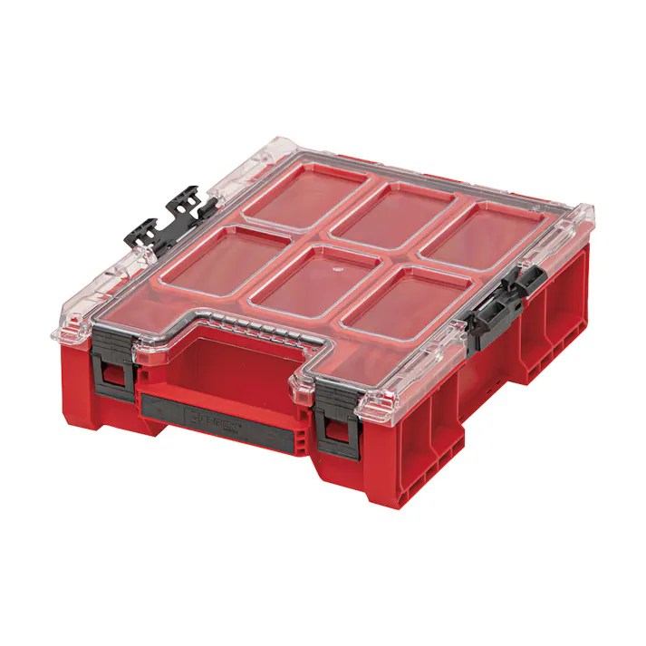 キューブリック QS1 オーガナイザーMPlus2.0 赤 ORGQMP2CZEPG003 000905000026【別送品】