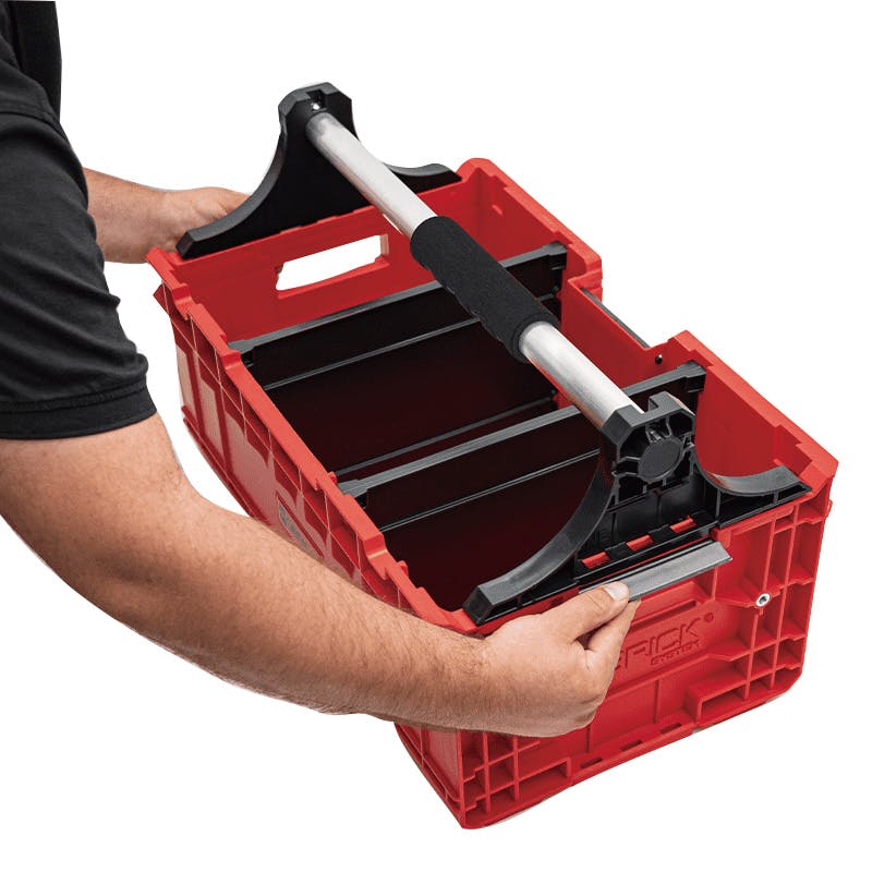 キューブリック QS1 ボックスハンドル Z259060PG001 持ち運び ツール