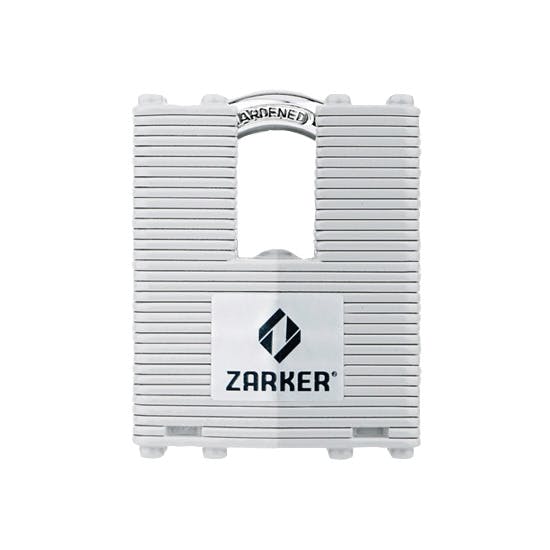ザーカー キー式 ラミネートスチール南京錠 シャックルガード付 ツル径7mm N-45S 000567000022(CDC) 南京錠 ザーカー キー式 ラミネートスチール南京錠 シャックルガード付 ツル径7mm N-45S 000567000022(CDC) 南京錠