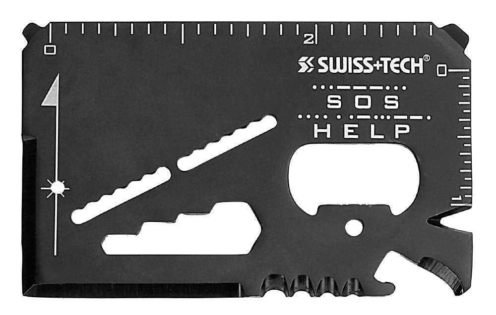 アウトドアナイフ SWISS TECH(スイステック)の人気商品・通販 アウトドアナイフ SWISS TECH(スイステック)の人気商品・通販
