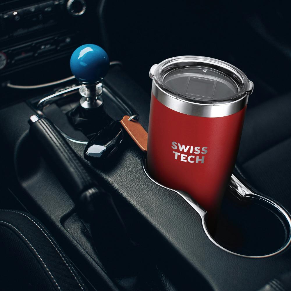 SWISS TECH スイステック スイステック スイステック タンブラー 赤色