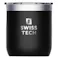 SWISS TECH スイステック スイステック スイステック タンブラー 黒色 295ml ステンレス製 フタ付 ST071011 真空断熱 保温 保冷 763000013【別送品】