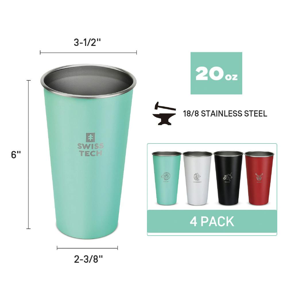 SWISS TECH スイステック スイステック スイステック 4色セット