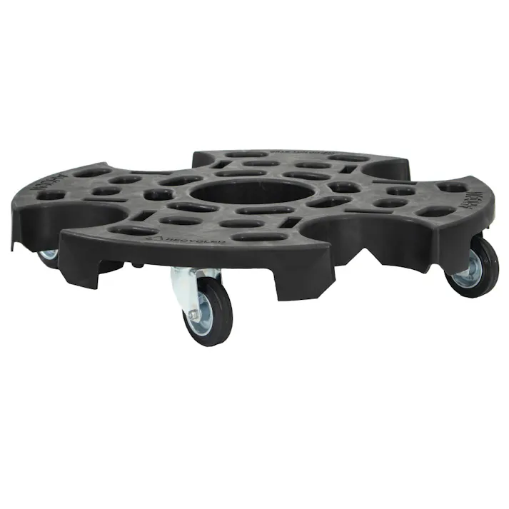 アーコン ホイールトロリーXL 乗用車・バン・大型タイヤ対応 最大荷重250Kg 0152-8001PCKWT1B-R 000873000002 (CDC)【別送品】