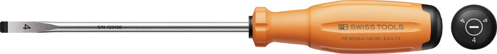 PB SWISS TOOLS s[r[XCXc[YXCXObvEVO C{[ }CiXhCo[ M3.5 lWK n敝4.0×n1.0mm  hCo[