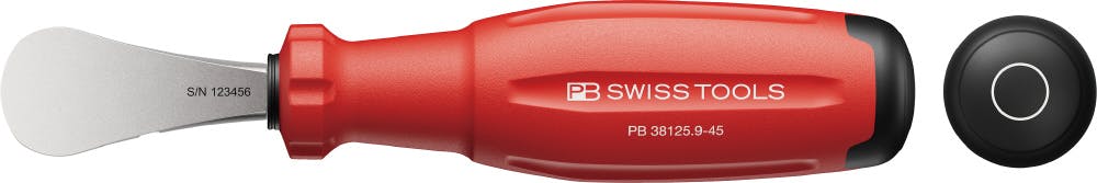 PB SWISS TOOLS ピービースイスツールズスイスグリップEVO コインドライバー 全長154mm 38125.9-45 000501900920 ドライバー