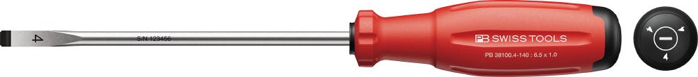 PB SWISS TOOLS s[r[XCXc[YXCXObvEVO }CiXhCo[ M3.5 lWK n敝6.5×n1.0mm 140mm hCo[
