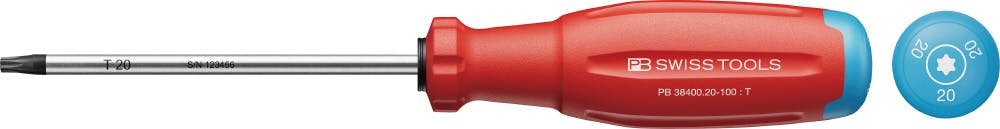 PB SWISS TOOLS s[r[XCXc[YXCXObvEVO wNX[uhCo[ M4K TCYT20 100mm S209mm 384 hCo[