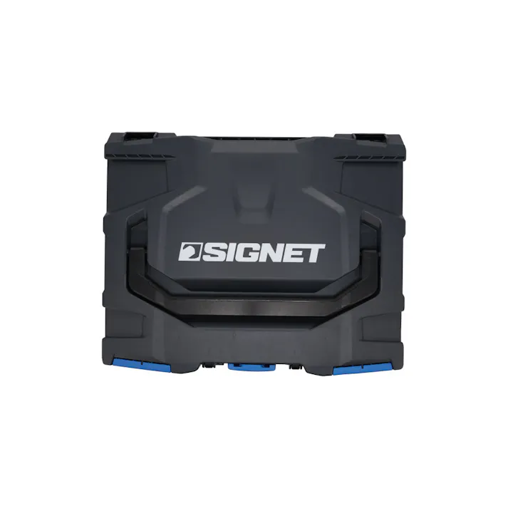 SIGNET 50点組 1/2DR 工具セット 工場・設備メンテナンス用 樹脂ケース付 800S-5025MOBI 持ち運び便利 出張メンテナンス プロ向け 000856800225【別送品】
