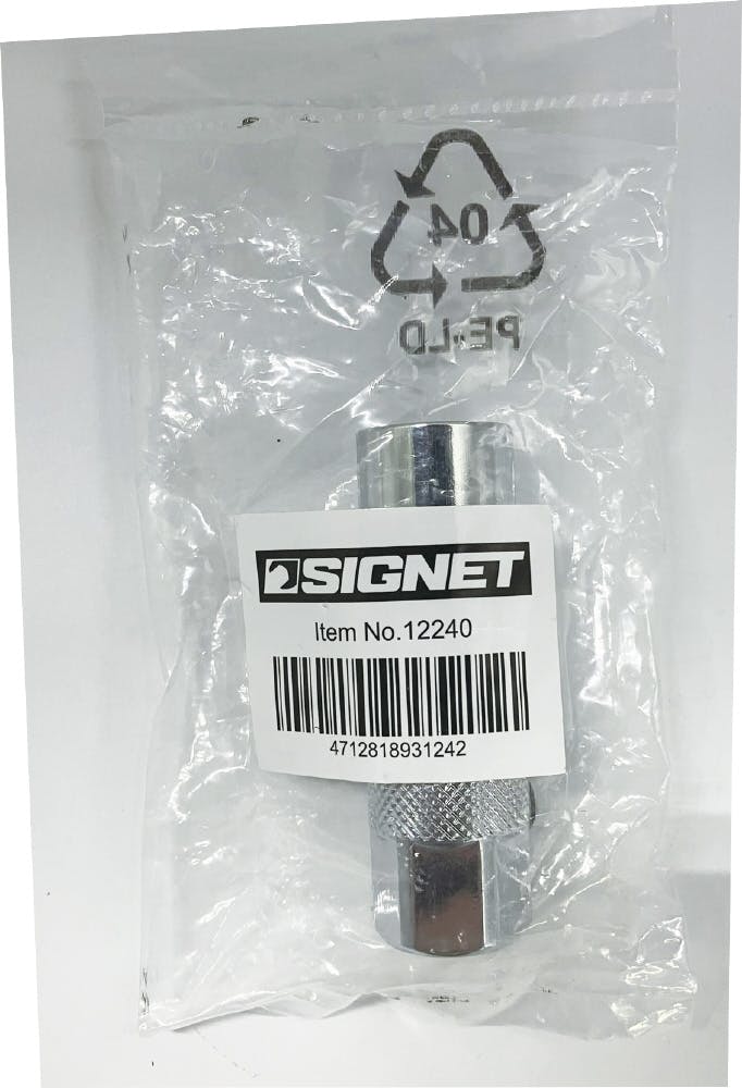 SIGNET 3/8DR クリップ式 プラグソケット 16mm 12240 車バイクの修理