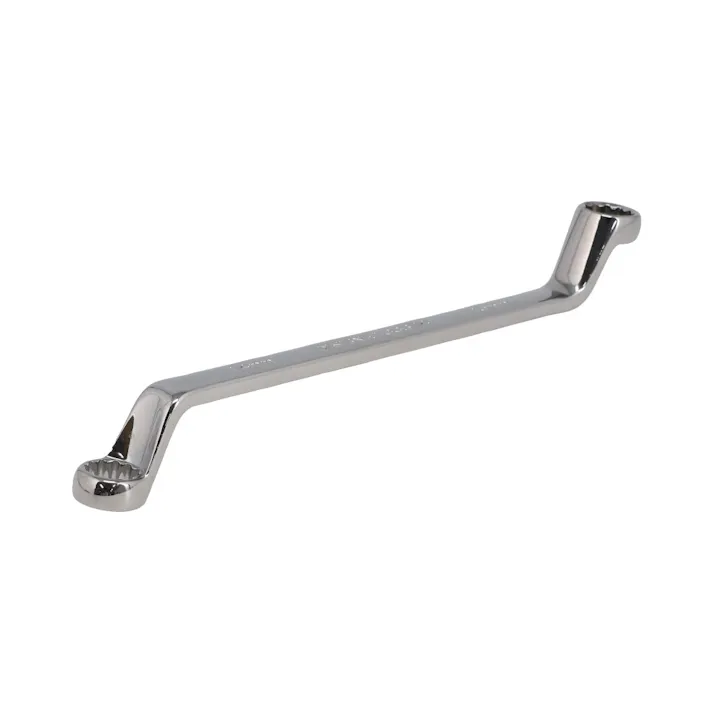 SIGNET 75° オフセット メガネレンチ 14×15mm 33674 狭所作業 めがねレンチ 車バイクの修理 000856833674【別送品】