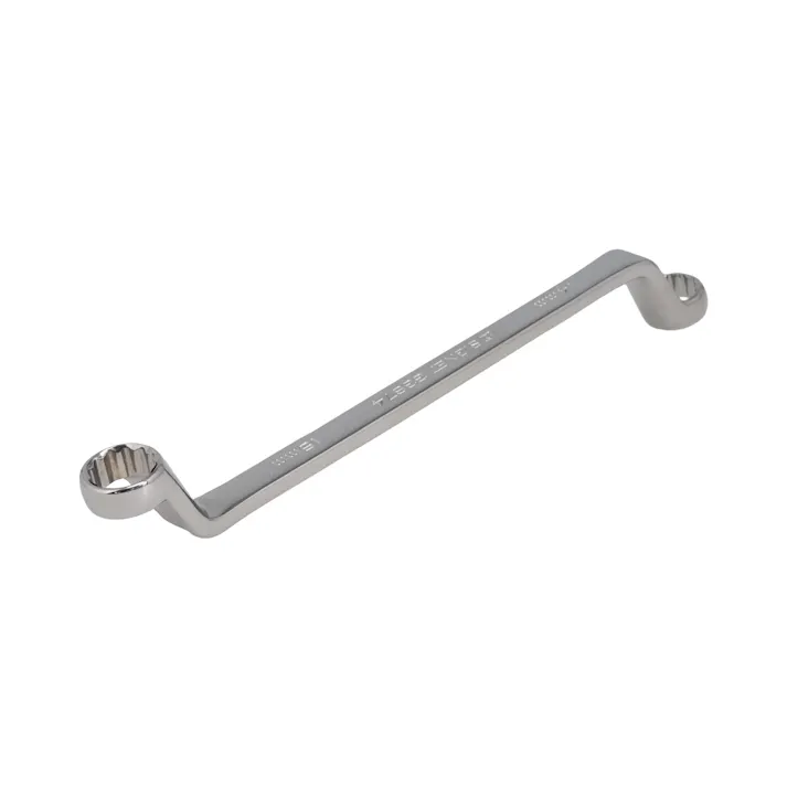 SIGNET 75° オフセット メガネレンチ 14×15mm 33674 狭所作業 めがねレンチ 車バイクの修理 000856833674【別送品】