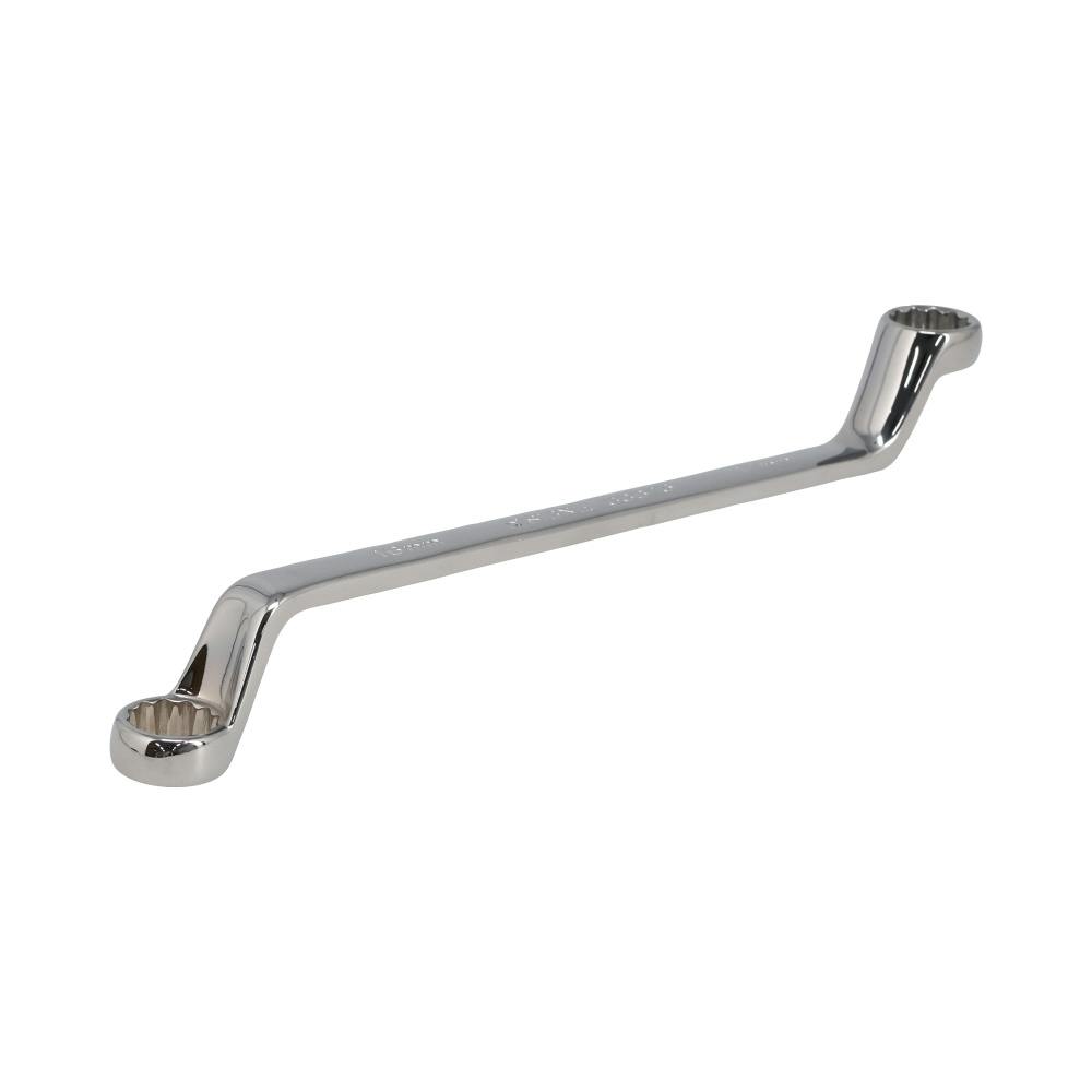SIGNET 75° オフセット メガネレンチ 16×17mm 33675 狭所作業 めがねレンチ 車バイクの修理 000856833675【別送品】