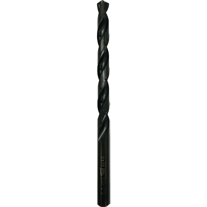 SIGNET 13点組 HSSドリルセット ミリサイズ 1.5-6.5mm ケース付 57300 電動工具用 穴あけ DIY 000856846773【別送品】