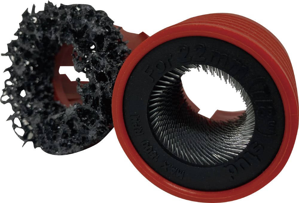 SIGNET 1/2DR ハブ周り対応 ボルトクリーニングセットPlus ケース付