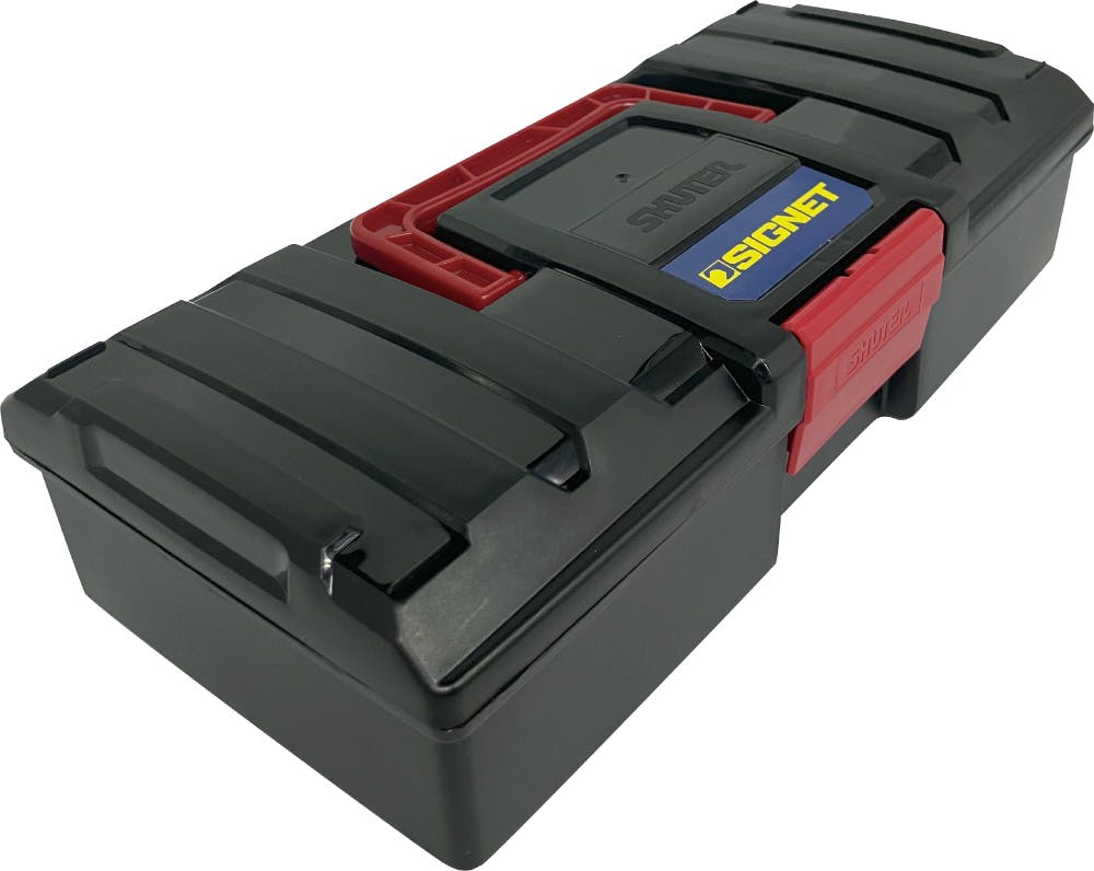 SIGNET 1/2DR ハブ周り対応 ボルトクリーニングセットPlus ケース付