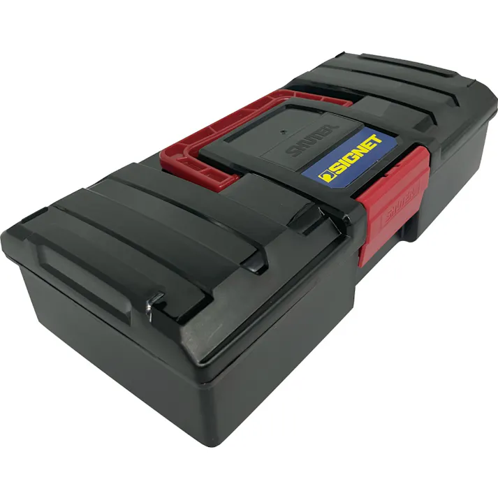 SIGNET 1/2DR ハブ周り対応 ボルトクリーニングセットPlus ケース付 46941 自動車整備 ホイール洗浄 タイヤ交換 000856846941【別送品】