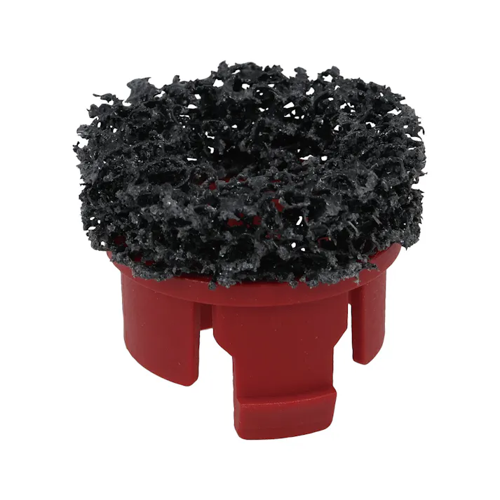 SIGNET 46924・46941用 ハブクリーナーブラシ 23mm 4694102 ボルトクリーニング 自動車整備 ホイール洗浄 000856846952【別送品】