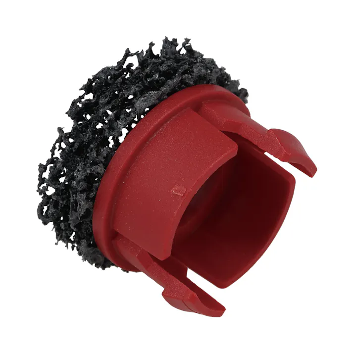 SIGNET 46924・46941用 ハブクリーナーブラシ 23mm 4694102 ボルトクリーニング 自動車整備 ホイール洗浄 000856846952【別送品】