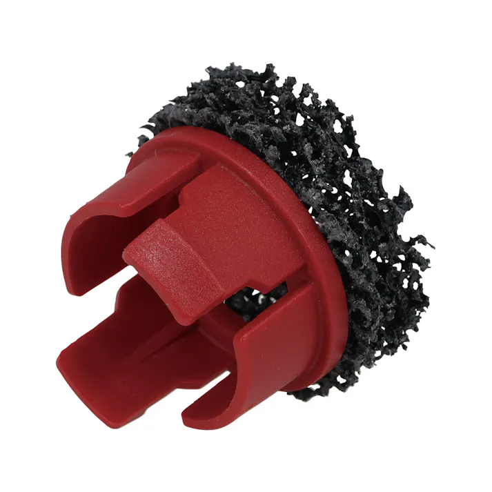 SIGNET 46924・46941用 ハブクリーナーブラシ 23mm 4694102 ボルトクリーニング 自動車整備 ホイール洗浄 000856846952【別送品】