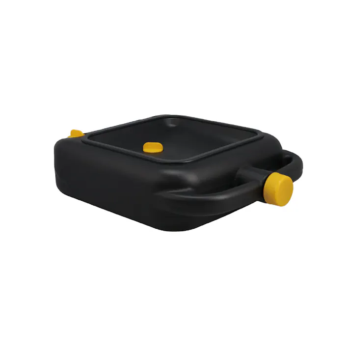 SIGNET 携帯用 オイルドレインパン 4L キャップ付 47033 廃油受け オイル交換 自動車バイク整備 000856847033【別送品】