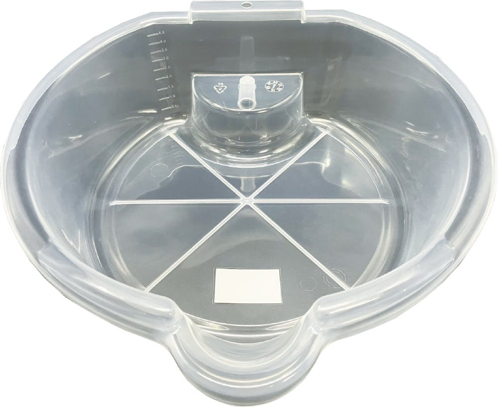 SIGNET オイルチェンジ用 透明ドレンパン 4.5L 耐熱PP製 47339 自動車整備 オイル交換 廃油受け 000856847339【別送品】