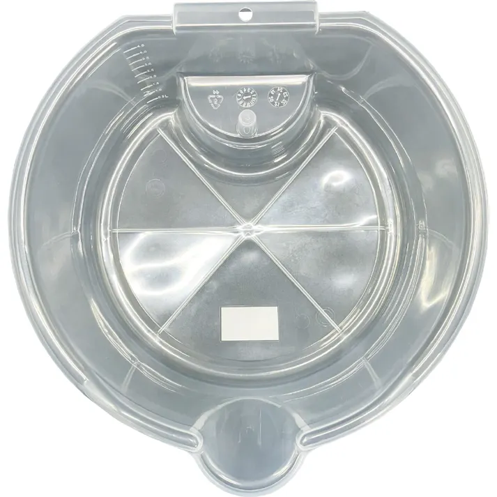 SIGNET オイルチェンジ用 透明ドレンパン 4.5L 耐熱PP製 47339 自動車整備 オイル交換 廃油受け 000856847339【別送品】