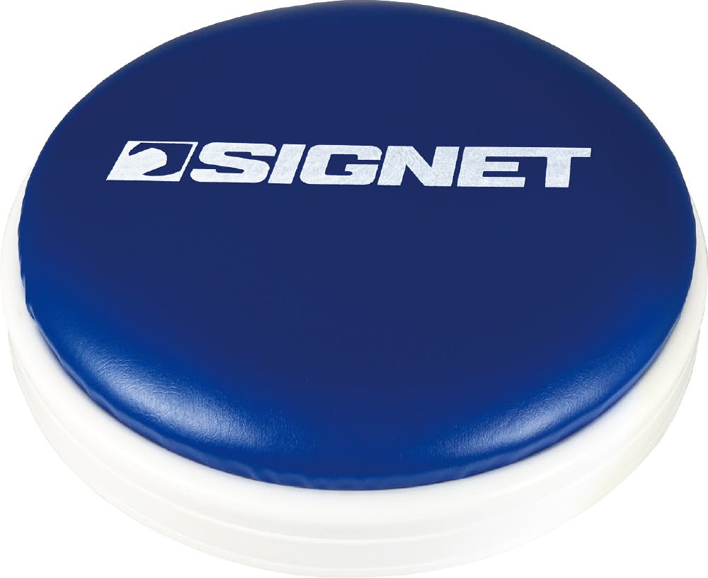 SIGNET ペール缶 クッション φ300 54253 作業用 椅子 自動車整備