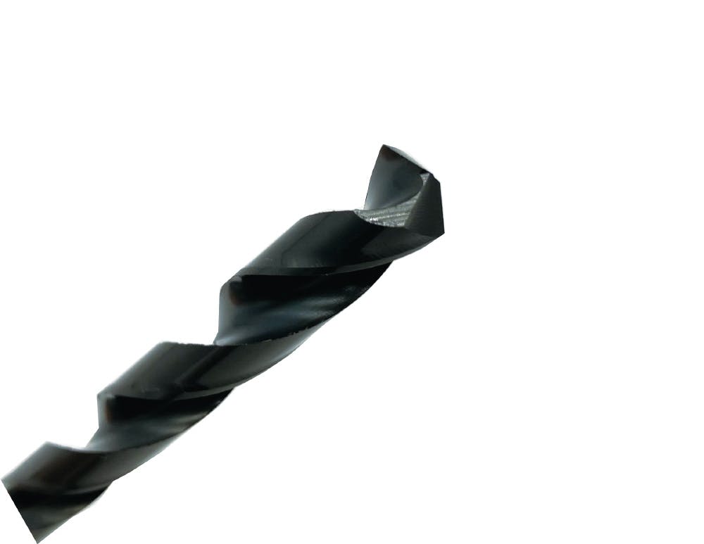 SIGNET 10本入 HSSストレートドリル 5.3mm SKH51 57330 電動工具用