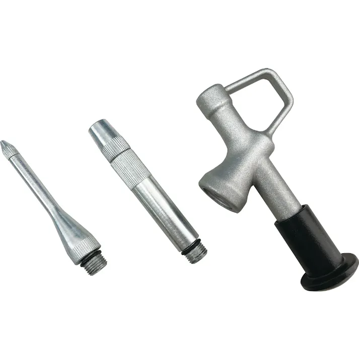 SIGNET ミニグリスガン スマート&レギュラーノズル付 65411 注油工具 グリース注入 自動車整備 000856865411【別送品】