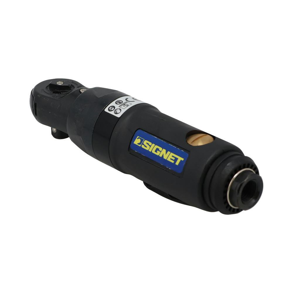 SIGNET 3/8DR エアーインパクトラチェットレンチ 最大68Nm 65208
