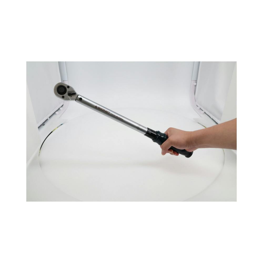 SIGNET 1/2DR トルクレンチ 40-200Nm 73131 タイヤ交換 規定トルク