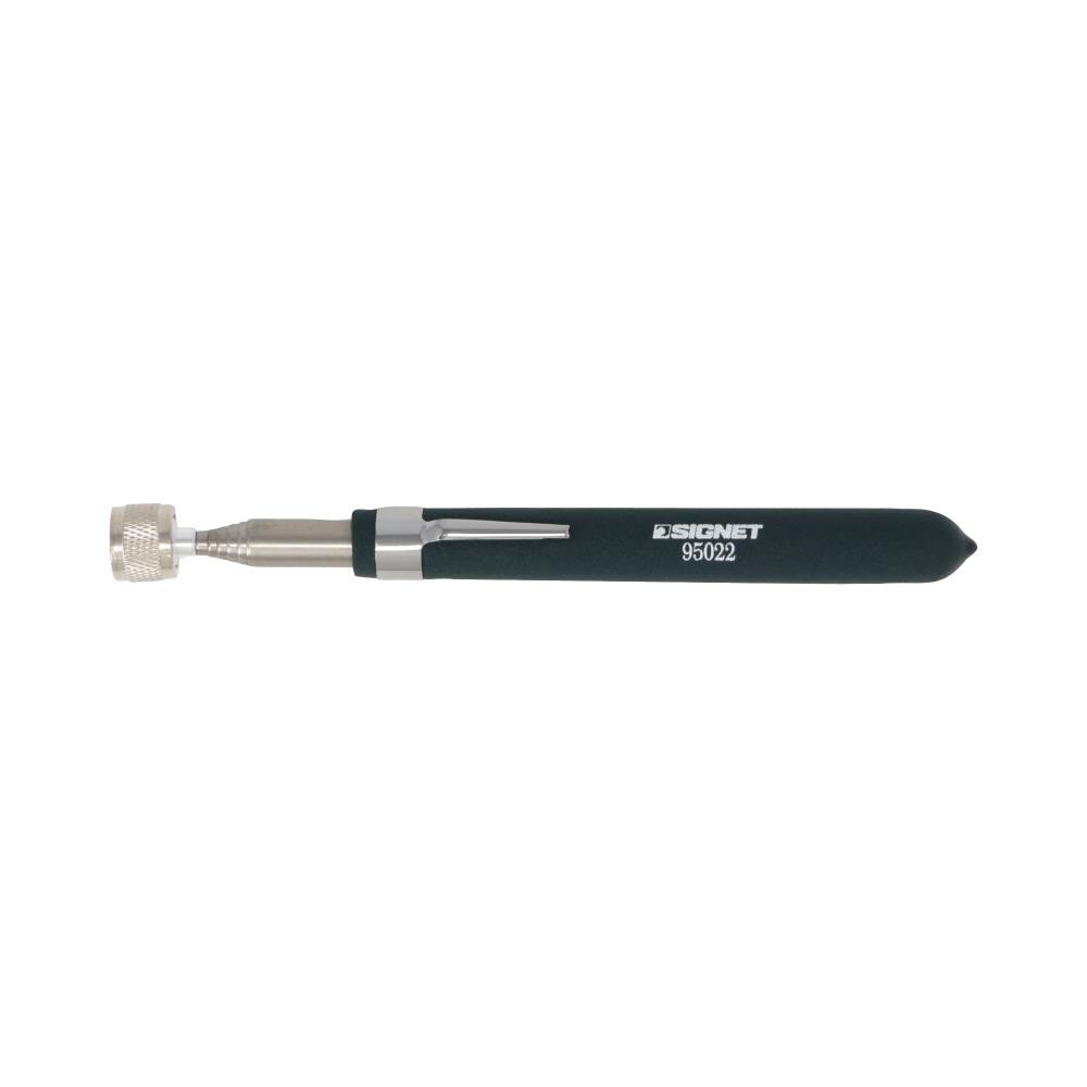 SIGNET 伸縮式マグネットピックアップツール 168-885mm 95022 部品回収 狭所作業 000856895022【別送品】