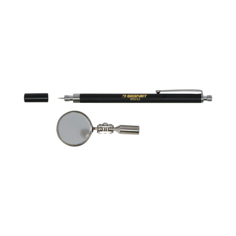 SIGNET 3in1 伸縮式テレスコピックツール 220-710mm 95032 部品回収 狭所作業 000856895032【別送品】