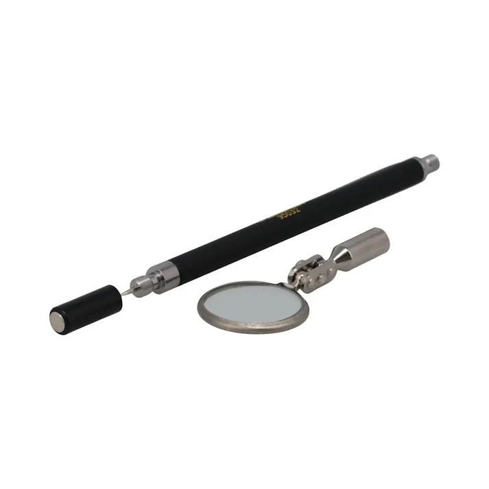 SIGNET 3in1 伸縮式テレスコピックツール 220-710mm 95032 部品回収 狭所作業 000856895032【別送品】