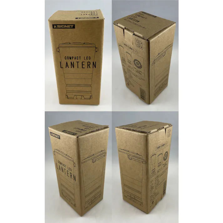 SIGNET 2WAY LEDライト・ランタン USB充電・電池式両用 96004 アウトドア 懐中電灯 吊り下げ 000856896004【別送品】