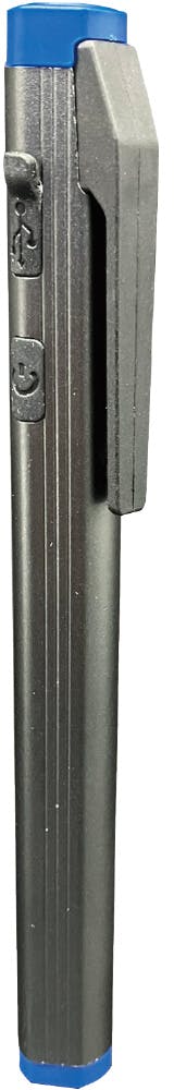 SIGNET 最大300ルーメン 充電式LEDペンライト スリムボディ マグネット