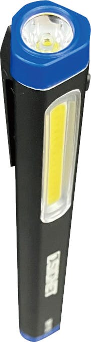 SIGNET 最大300ルーメン 充電式LEDペンライト スリムボディ マグネット