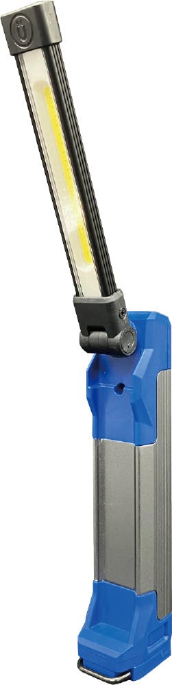 SIGNET 最大400ルーメン 充電式 LEDワークライト 96118 作業灯 自動車整備 マグネット付 000856896118【別送品】
