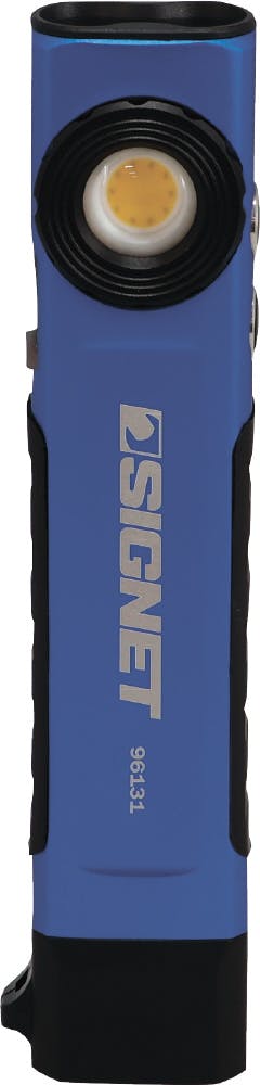SIGNET Type-C充電式 コンパクト ハンドライト 最大750ルーメン メイン