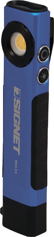 SIGNET Type-C充電式 コンパクト ハンドライト 最大750ルーメン メイン