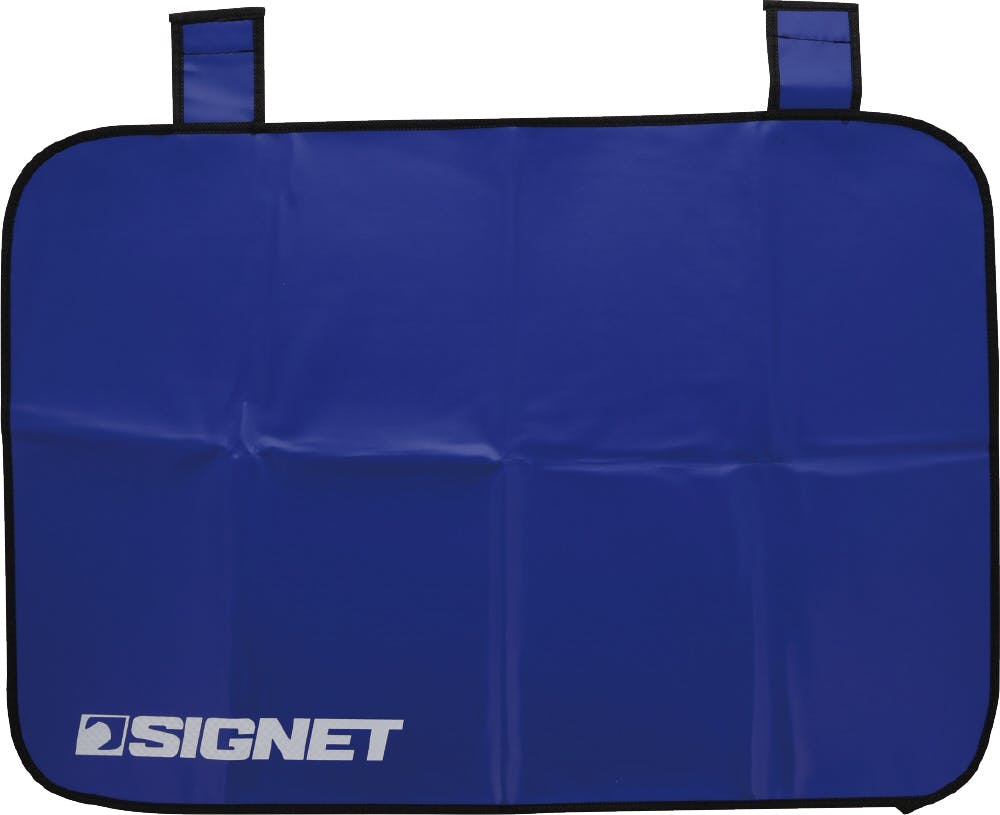 SIGNET 整備・点検用 スカッフプレート保護カバー 640×450mm 99976 整備工場 キズ防止 養生マット 000856899976【別送品】