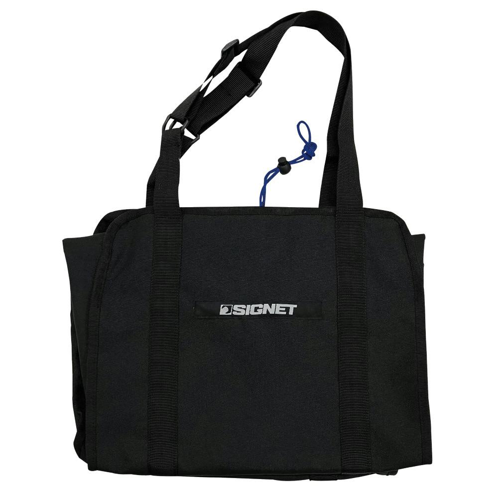 SIGNET 自動車向け SGハンモックバッグ ブラック 耐荷重約15kg 99984