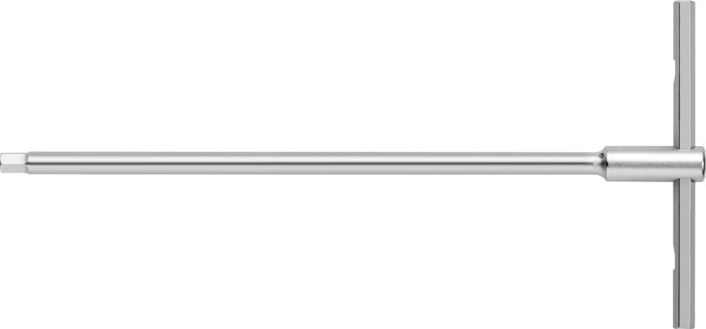 ピービースイスツールズ スライド式六角棒レンチ 12mm 狭所作業 DIY 家具組み立て 1204.12 000501067620【別送品】