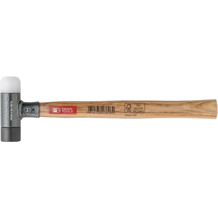 ピービースイスツールズ 無反動コンビネーションハンマー ヘッド27mm 全長290mm 家具組み立て DIY ディスク 304.2 000501156002【別送品】
