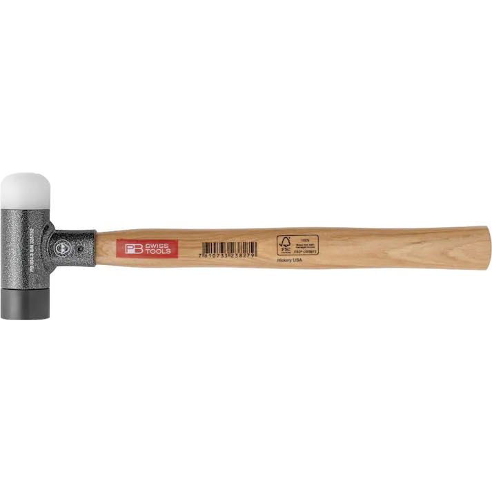 ピービースイスツールズ 無反動コンビネーションハンマー ヘッド32mm 全長320mm 家具組み立て DIY ディスク 304.3 000501156003【別送品】