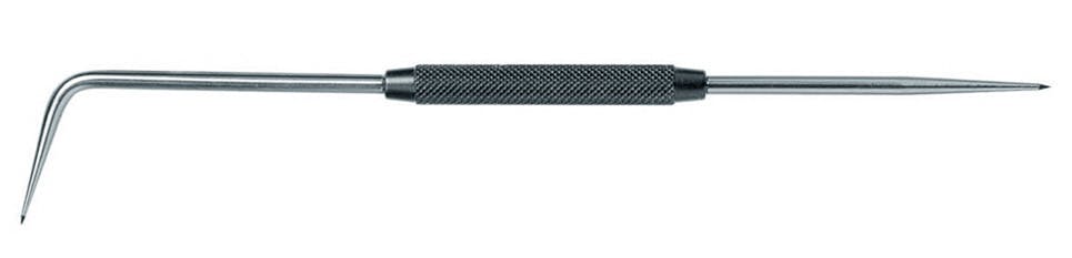 ピービースイスツールズ ケガキ針 ローレット付 マーキング 精密作業 金属加工 700.190 000501200002【別送品】